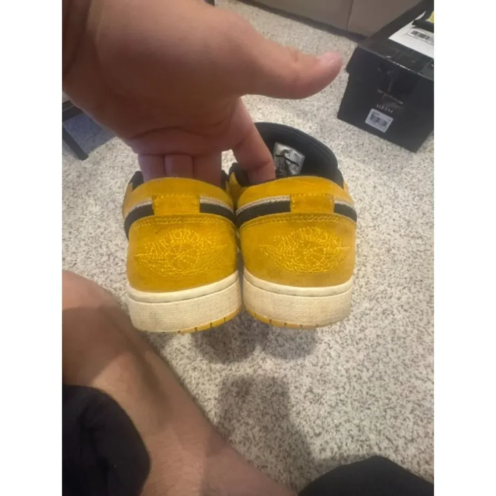 Jordan 1 low LOW SAIL UNIVERSITY